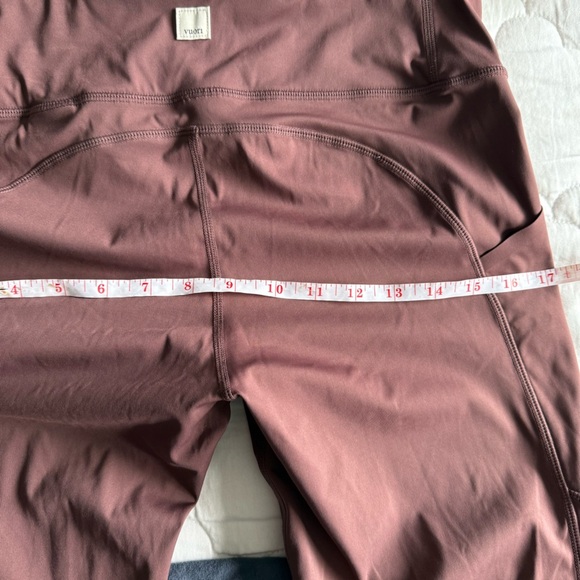 Vuori Stride Leggings size Large - Picture 16 of 16